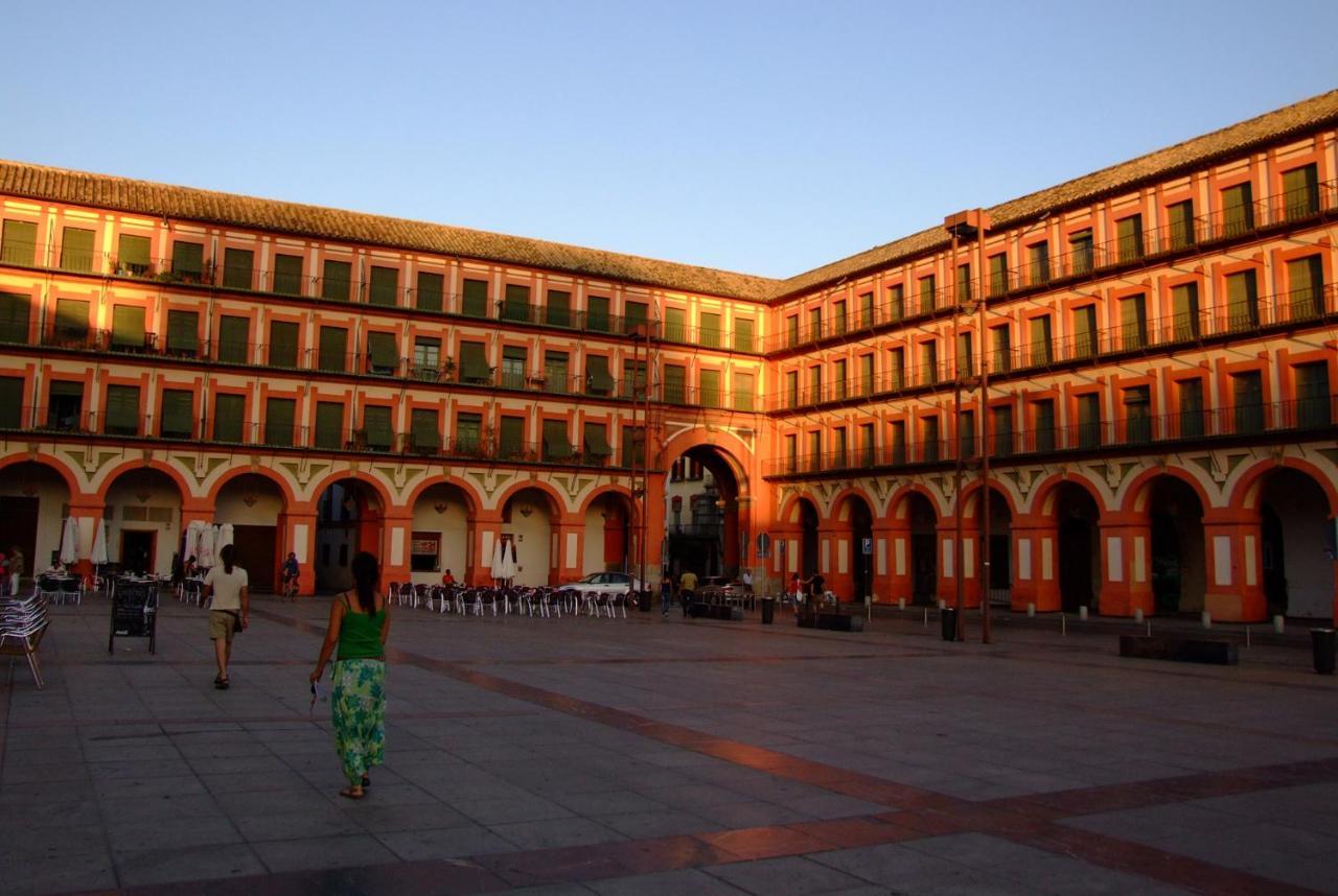 דירות קורדובה Centro Historico Mezquita Juderia La Preferida מראה חיצוני תמונה