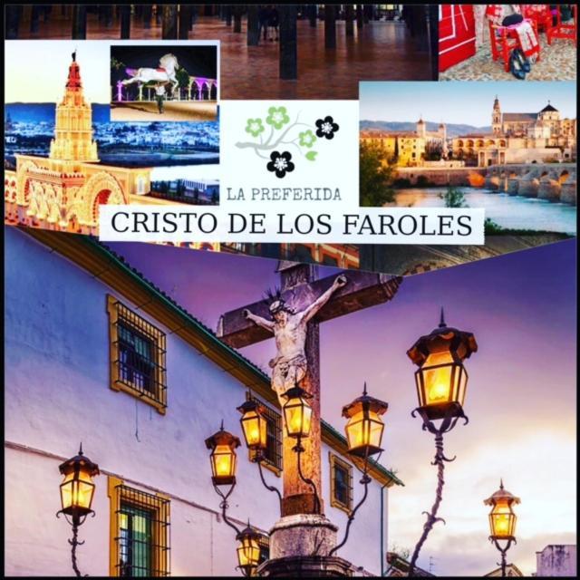 דירות קורדובה Centro Historico Mezquita Juderia La Preferida מראה חיצוני תמונה