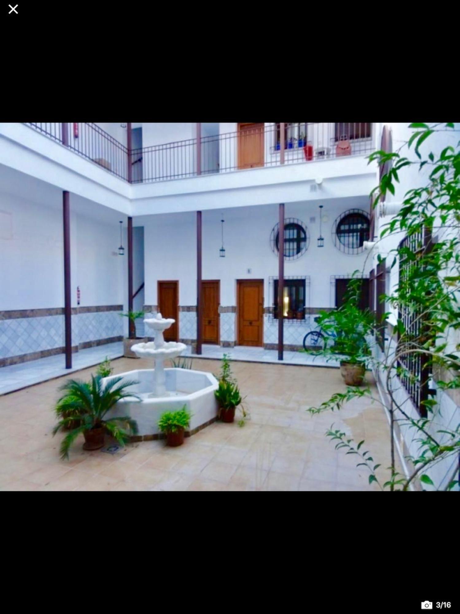 דירות קורדובה Centro Historico Mezquita Juderia La Preferida מראה חיצוני תמונה