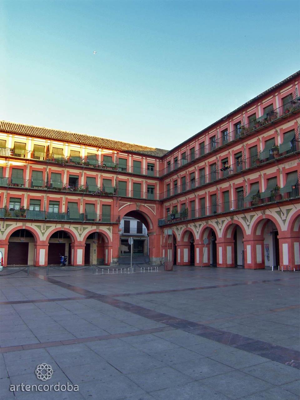 דירות קורדובה Centro Historico Mezquita Juderia La Preferida מראה חיצוני תמונה