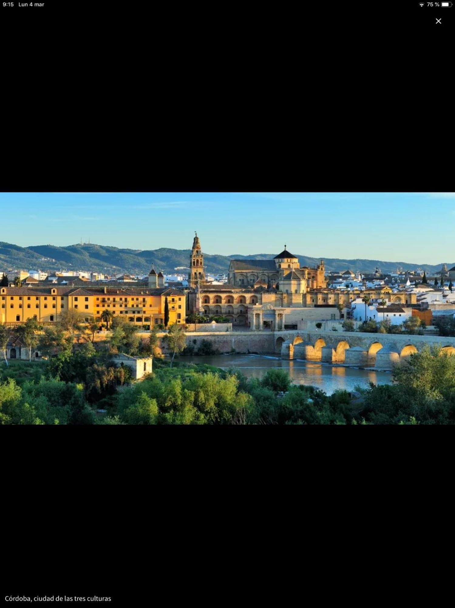 דירות קורדובה Centro Historico Mezquita Juderia La Preferida מראה חיצוני תמונה