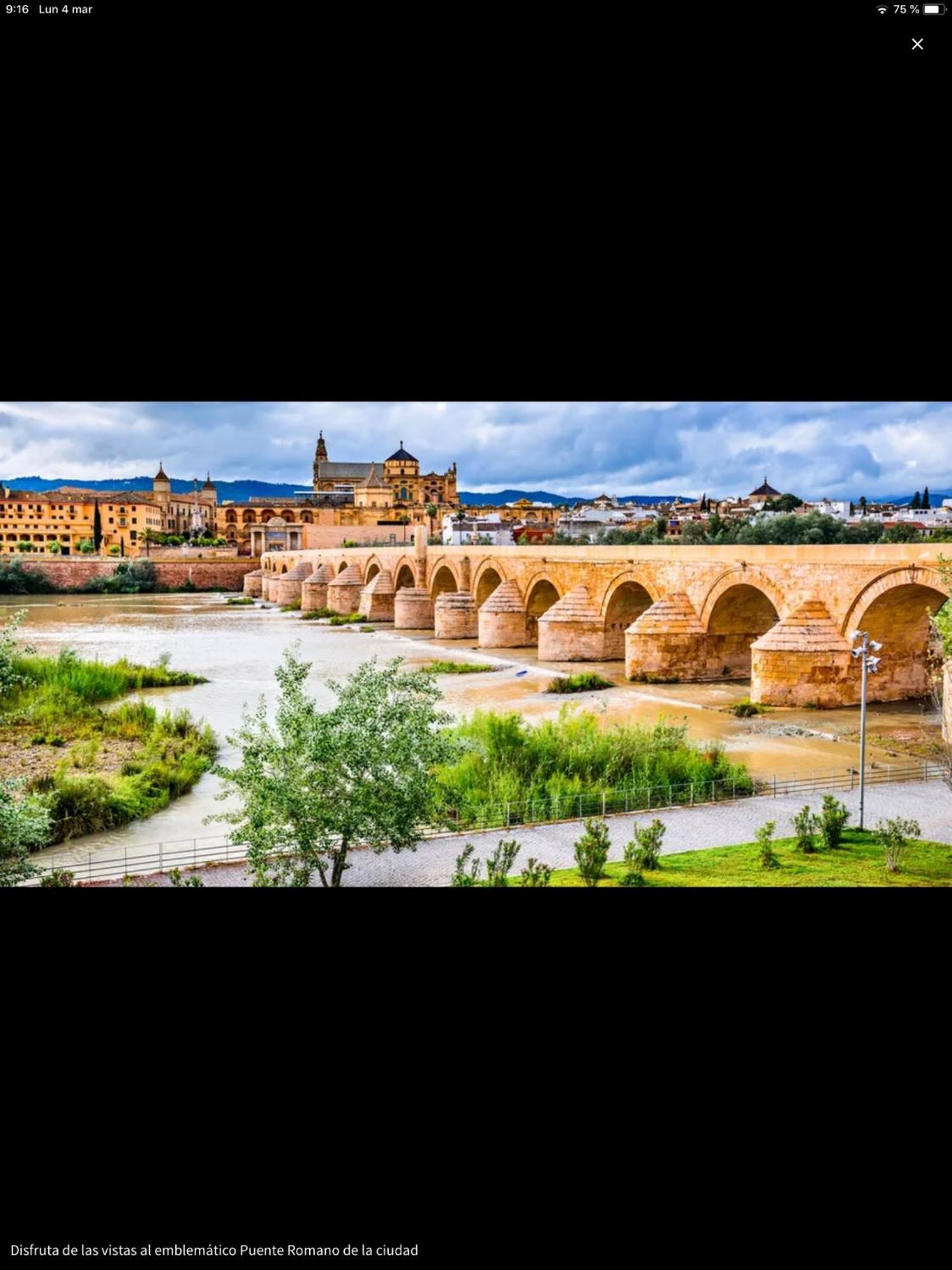 דירות קורדובה Centro Historico Mezquita Juderia La Preferida מראה חיצוני תמונה