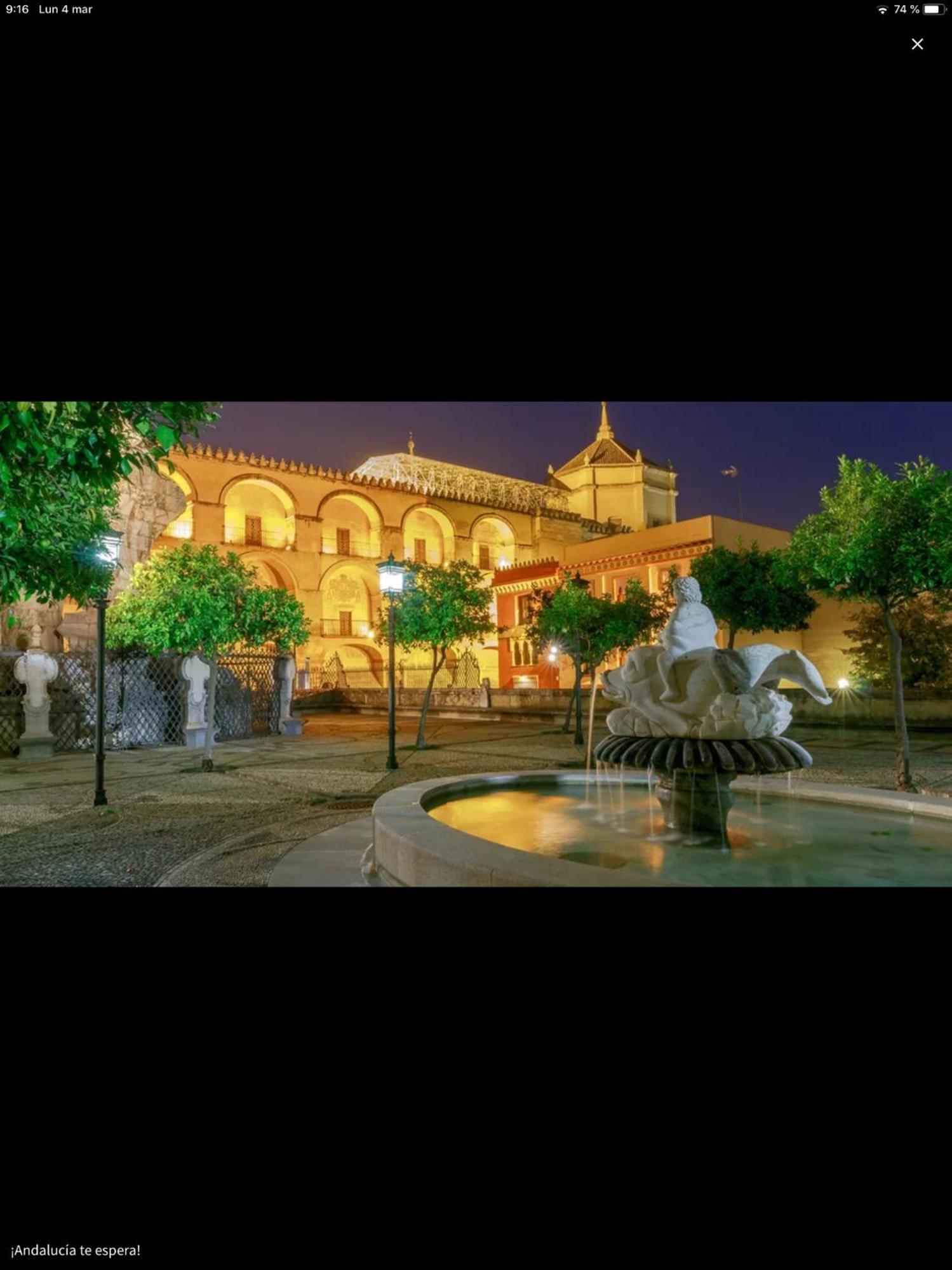דירות קורדובה Centro Historico Mezquita Juderia La Preferida מראה חיצוני תמונה
