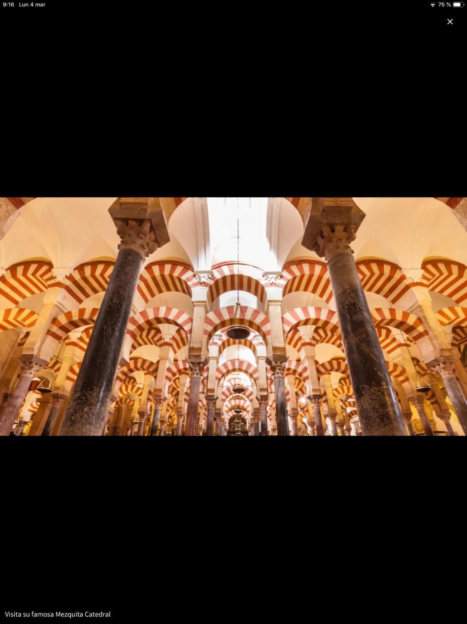 דירות קורדובה Centro Historico Mezquita Juderia La Preferida מראה חיצוני תמונה