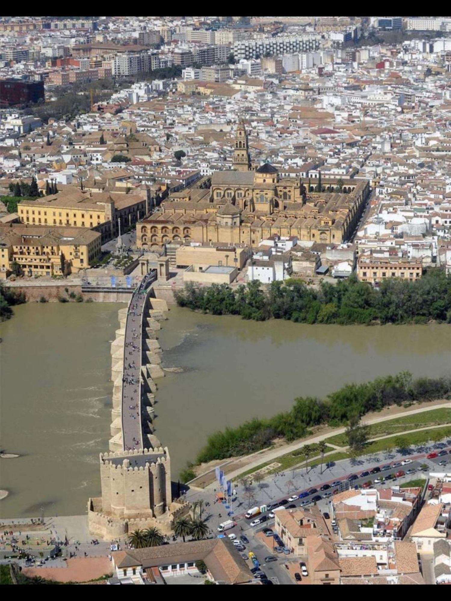 דירות קורדובה Centro Historico Mezquita Juderia La Preferida מראה חיצוני תמונה