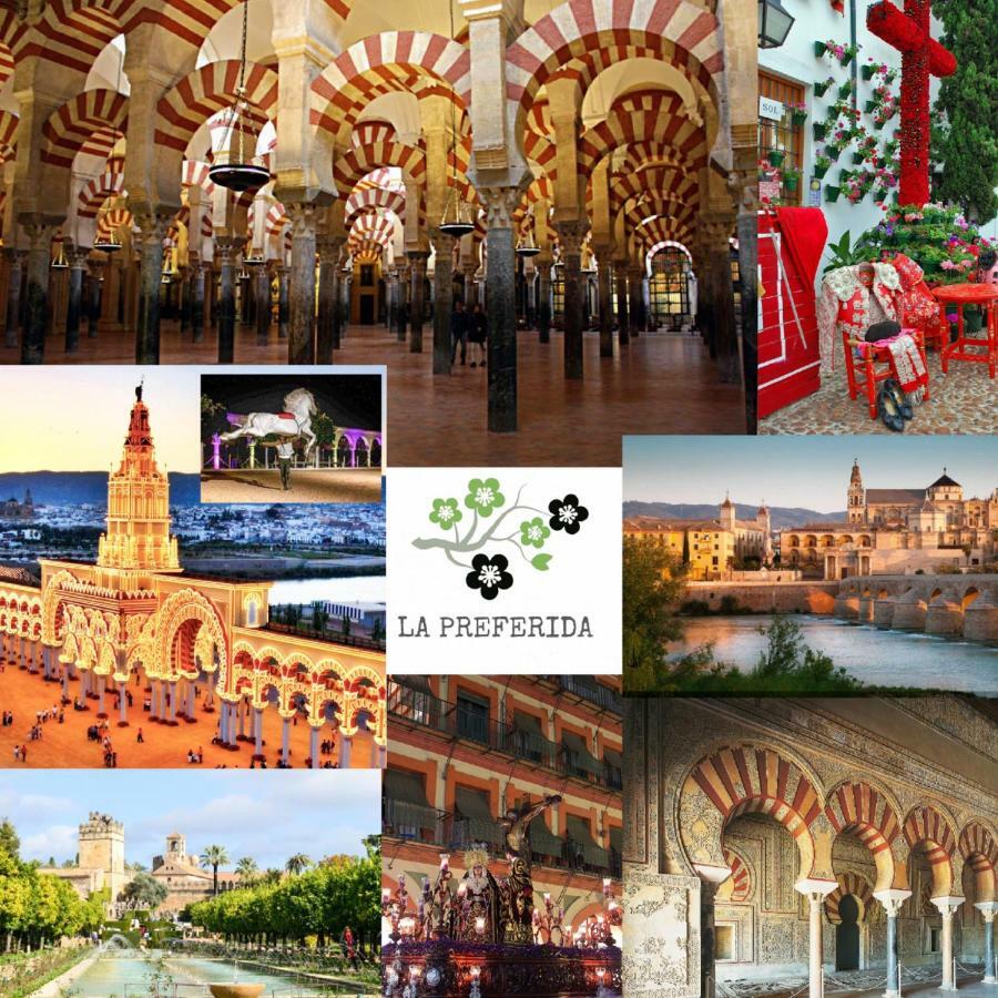 דירות קורדובה Centro Historico Mezquita Juderia La Preferida מראה חיצוני תמונה